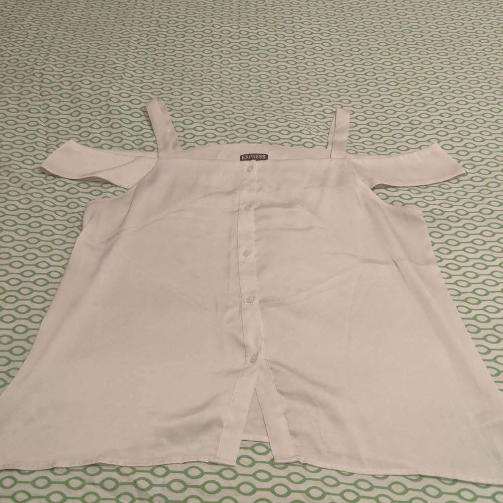 Express women's blouse